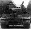 PzKpfw VI Ausf E, Tiger I in Wittmann\'s company.